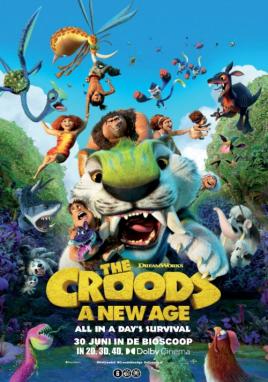 The Croods: A New Age