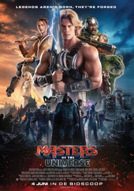 Masters of the Universe