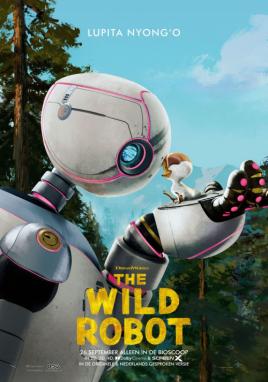 The Wild Robot (originele versie)