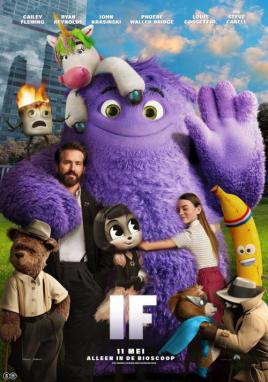 Imaginary Friends (Originele Versie)