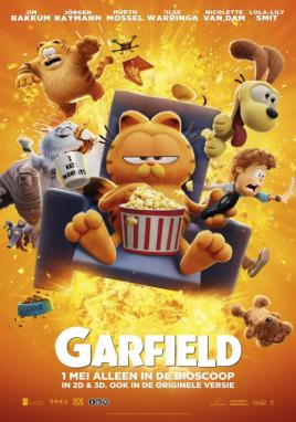 Garfield (Nederlandse Versie)