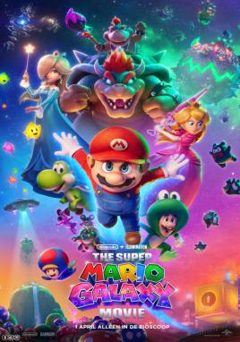 The Super Mario Galaxy Movie (Nederlandse Versie)