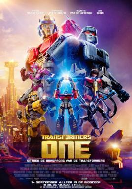 Transformers One (Nederlandse Versie)