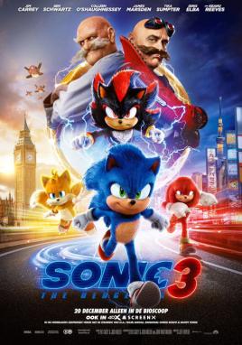 Sonic: The Hedgehog 3 (Nederlandse Versie)