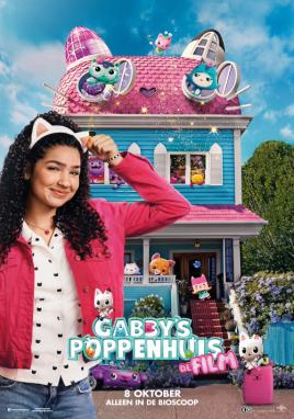 Gabby's Poppenhuis: De Film (Nederlandse versie)