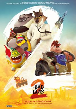 De Bad Guys 2 (Nederlandse Versie)