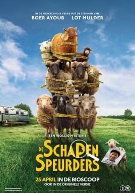 De Schapenspeurders
