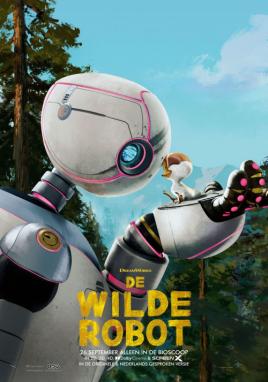 De Wilde Robot (Nederlandse versie)