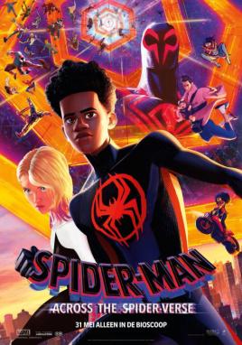 Spider-Man: Across The Spider-Verse  (Nederlandse versie)