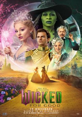 Wicked: For Good (Nederlandse versie)