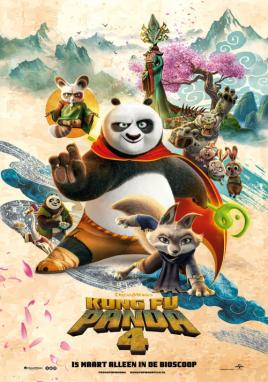 Kung Fu Panda 4 (Nederlandse Versie)