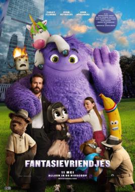 Fantasievriendjes (Nederlandse Versie)