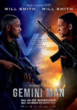 Gemini Man HFR HFR
