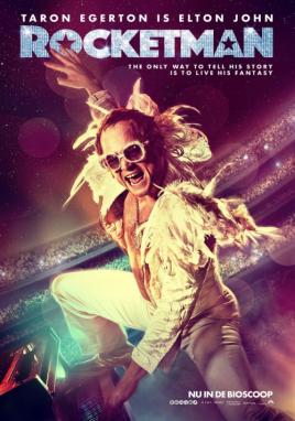 Rocketman (Regenboogmaand)