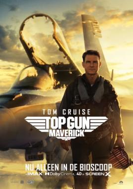 Top Gun: Maverick (Openlucht Filmfestival)