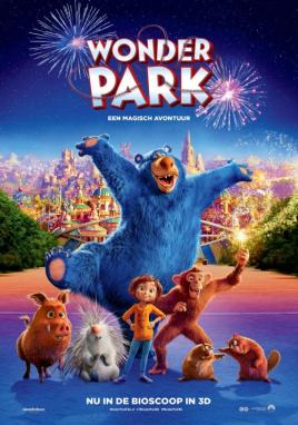 Wonder Park (Meet The Cast)