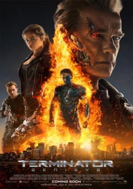 Terminator: Genisys 3 (Men Only)