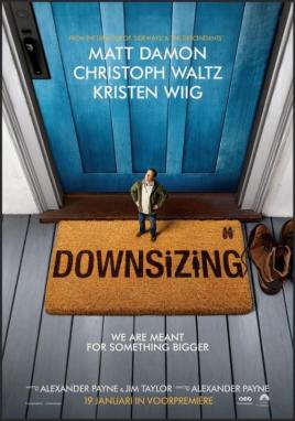 Downsizing (Vue Plus)