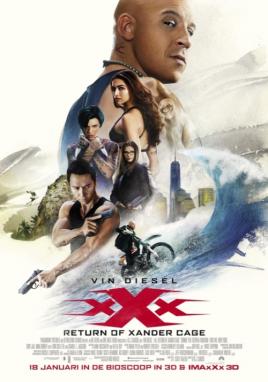 xXx: The Return of Xander Cage