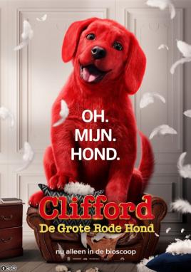 Clifford de Grote Rode Hond