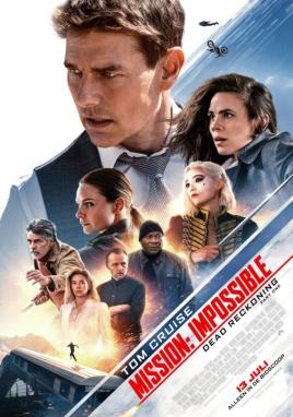 Mission: Impossible - Dead Reckoning Part One (Vue Classic)