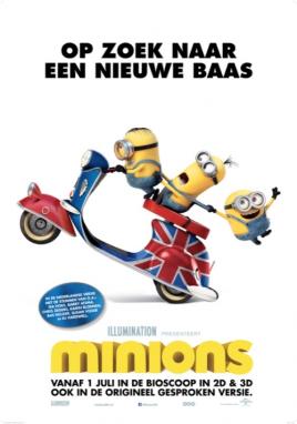 Minions (NL)