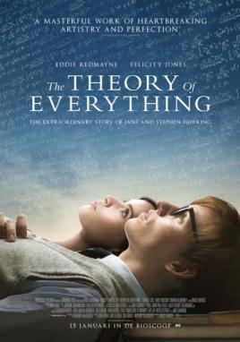 The Theory Of Everything (Cinefilmhuis)