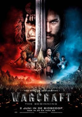 Warcraft: The Beginni