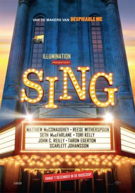 Sing (Kids Weekend) (Nederlandse Versie)