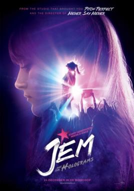 Jem and the Holograms