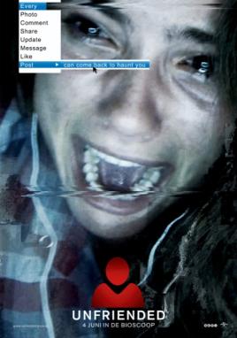Unfriended (16+)