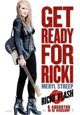 Ricki And The Flash