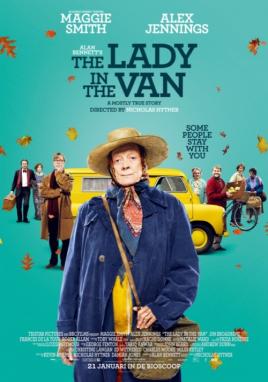 The Lady In The Van (Vue Plus)