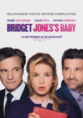 Bridget Jones's Baby (LO)