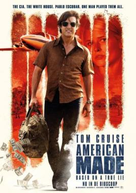 American Made - (geen pauze)