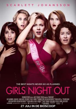 Girls Night Out (Ladies Night)