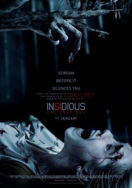 Insidious: The Last Key