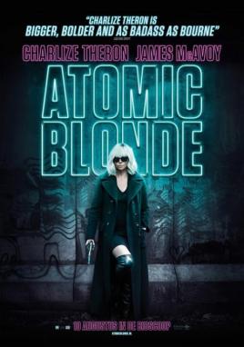 Atomic Blonde (Movie Pass Exclusive)