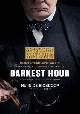 Darkest Hour (Vue Oscarweekend)