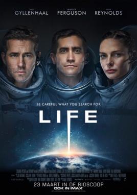 Life - (geen pauze)