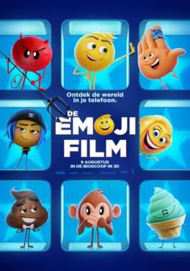 The Emoji Movie (Originele Versie)