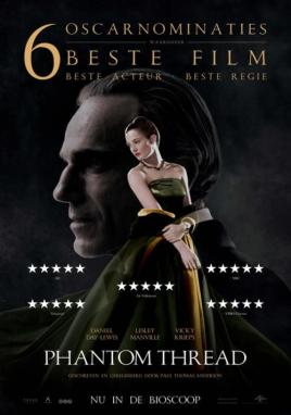 Phantom Thread (Filmhuis Hoogeveen)