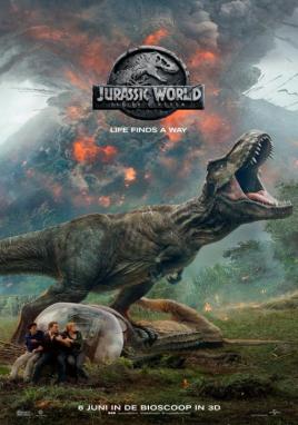 Jurassic World: Fallen Kingdom (Marathon)