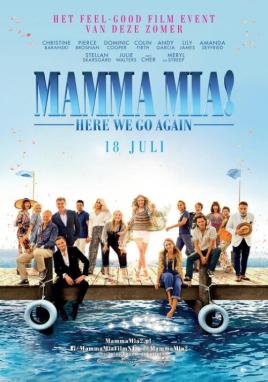 Mamma Mia! Here We Go Again (Vue Plus)