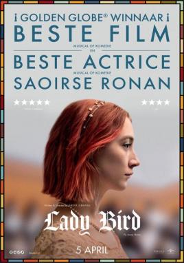 Lady Bird (Filmhuis Hoogeveen)