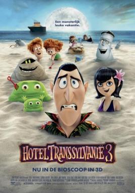 Hotel Transylvania 3 (Originele Versie)