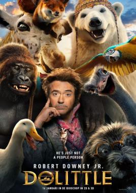 Dolittle (Nederlandse Versie)