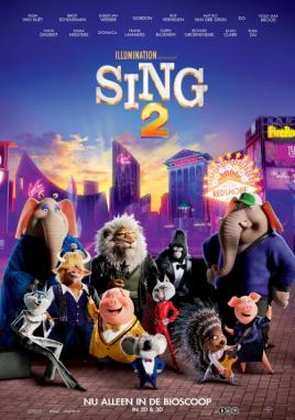 Sing 2 (Nederlandse Versie)