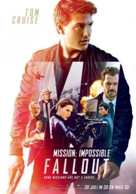 Mission: Impossible - Fallout (Blockbuster Night)