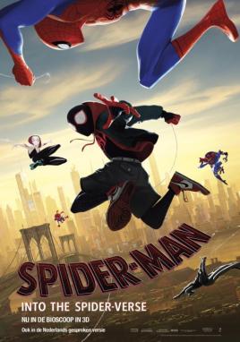 Spider-Man: Into the Spider-Verse (Nederlandse Versie)